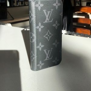 Authentic Louis Vuitton iPhone Case